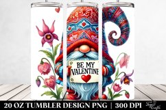 Valentines 20 Oz Tumbler Png Product Image 2