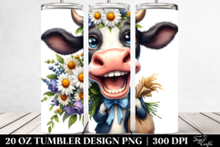 Spring 20 Oz Tumbler Png Product Image 2
