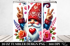 Spring 20 Oz Tumbler Png Product Image 2