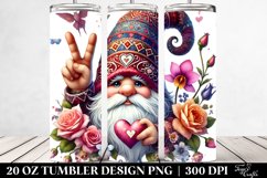 Spring 20 Oz Tumbler Png Product Image 2