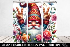 Love 20 Oz Tumbler Png Product Image 2