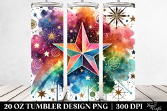 Spring 20 Oz Tumbler Png Product Image 2