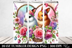 Spring 20 Oz Tumbler Png Product Image 2