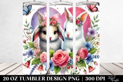 Spring 20 Oz Tumbler Png Product Image 2