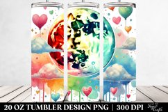 Love 20 Oz Tumbler Png Product Image 2