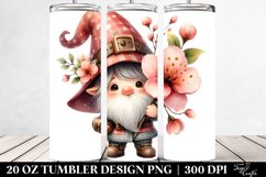 Spring 20 Oz Tumbler Png Product Image 2