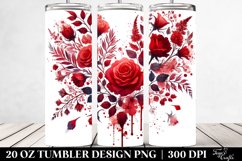 Love 20 Oz Tumbler Png Product Image 2