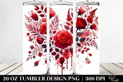 Love 20 Oz Tumbler Png Product Image 2