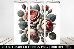 Love 20 Oz Tumbler Png Product Image 2