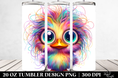 Spring 20 Oz Tumbler Png Product Image 2