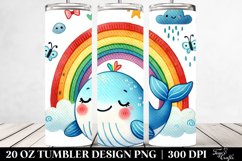 Valentines 20 Oz Tumbler Png Product Image 2