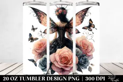 20 Oz Tumbler Png Product Image 2