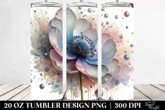 Quirky Bird Sunglasses 20 Oz Tumbler Product Image 2