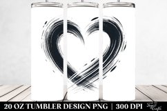 Love 20 Oz Tumbler Png Product Image 2