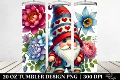 Love 20 Oz Tumbler Png Product Image 2