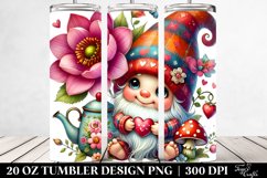 Spring 20 Oz Tumbler Png Product Image 2