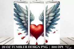 Love 20 Oz Tumbler Png Product Image 2