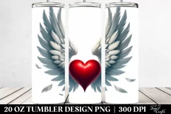 Spring 20 Oz Tumbler Png Product Image 2