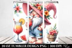 20 Oz Tumbler Png Product Image 2