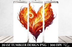 Valentines 20 Oz Tumbler Png Product Image 2