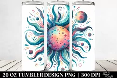 Colorful Sun | 20 Oz Tumbler Product Image 2