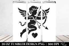Spring 20 Oz Tumbler Png Product Image 2