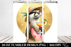 20 Oz Tumbler Png Product Image 2