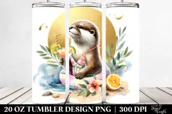 20 Oz Tumbler Png Product Image 2