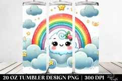 Valentines 20 Oz Tumbler Png Product Image 2