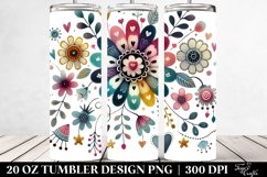 Valentines 20 Oz Tumbler Png Product Image 2