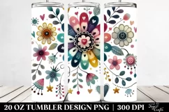 Valentines 20 Oz Tumbler Png Product Image 2