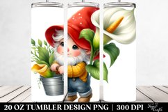 Spring 20 Oz Tumbler Png Product Image 2