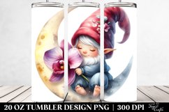 Spring 20 Oz Tumbler Png Product Image 2