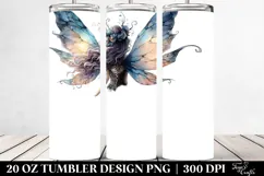20 Oz Tumbler Png Product Image 2