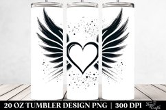 Spring 20 Oz Tumbler Png Product Image 2