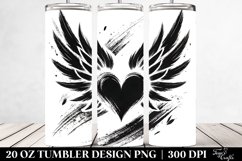 Love 20 Oz Tumbler Png Product Image 2