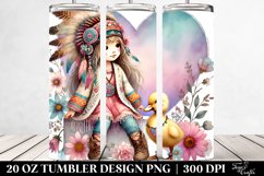 Love 20 Oz Tumbler Png Product Image 2