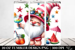 20 Oz Tumbler Png Product Image 2