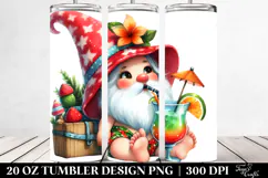 20 Oz Tumbler Png Product Image 2