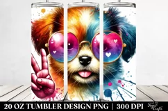 Valentines 20 Oz Tumbler Png Product Image 2