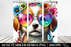 Love 20 Oz Tumbler Png Product Image 2