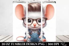 Baby Mouse with es 20 Oz Tumbler Product Image 2
