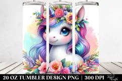 20 Oz Tumbler Png Product Image 2