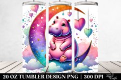 Valentines 20 Oz Tumbler Png Product Image 2