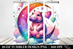 Valentines 20 Oz Tumbler Png Product Image 2