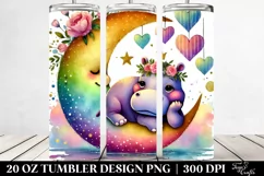Valentines 20 Oz Tumbler Png Product Image 2