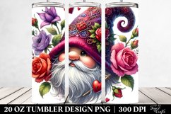 Valentines 20 Oz Tumbler Png Product Image 2