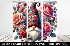Valentines 20 Oz Tumbler Png Product Image 2