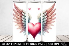 Love 20 Oz Tumbler Png Product Image 2