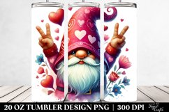 Valentines 20 Oz Tumbler Png Product Image 2